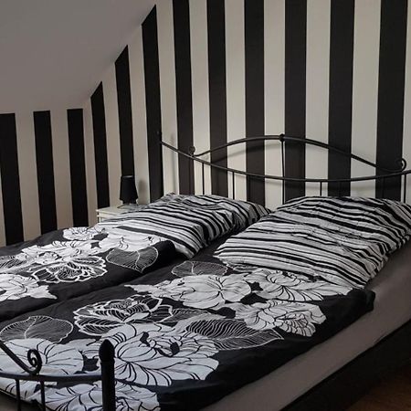 Drosselnest Moderne Design-Wohnung Alles Neu! 明登 外观 照片