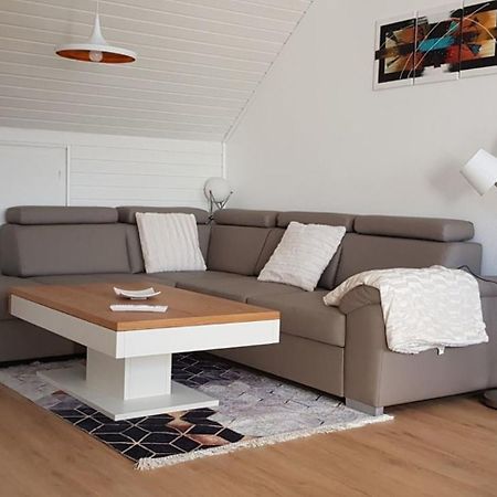 Drosselnest Moderne Design-Wohnung Alles Neu! 明登 外观 照片