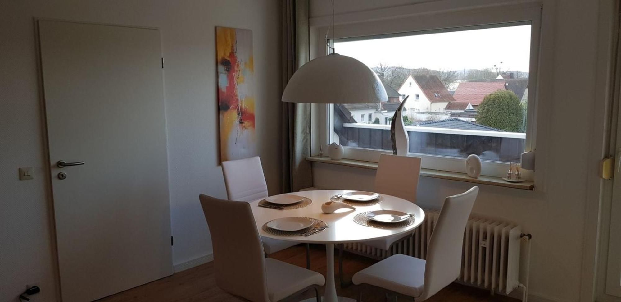 Drosselnest Moderne Design-Wohnung Alles Neu! 明登 外观 照片