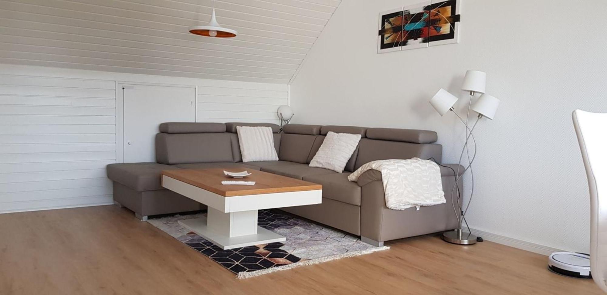 Drosselnest Moderne Design-Wohnung Alles Neu! 明登 外观 照片
