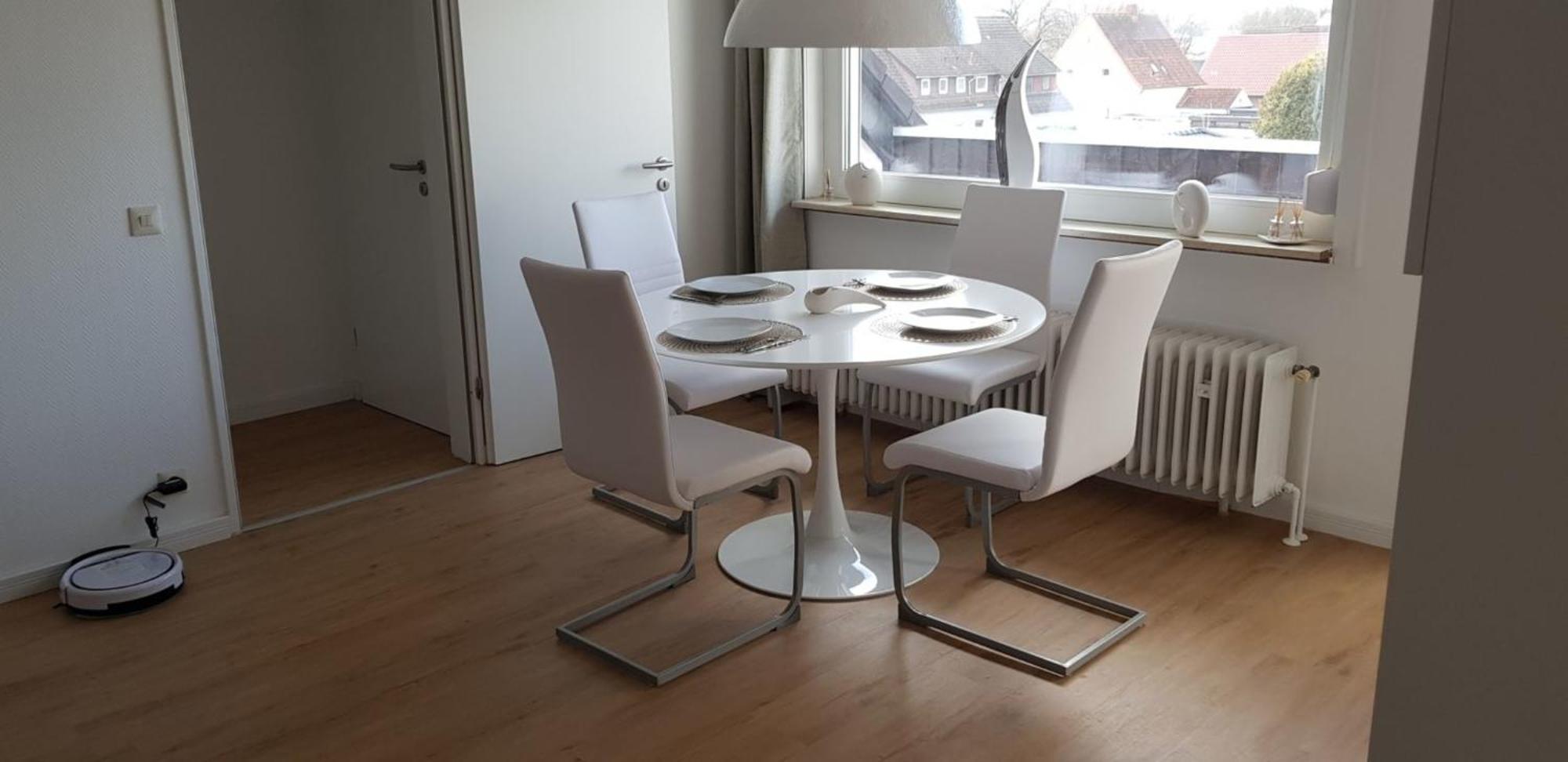 Drosselnest Moderne Design-Wohnung Alles Neu! 明登 外观 照片